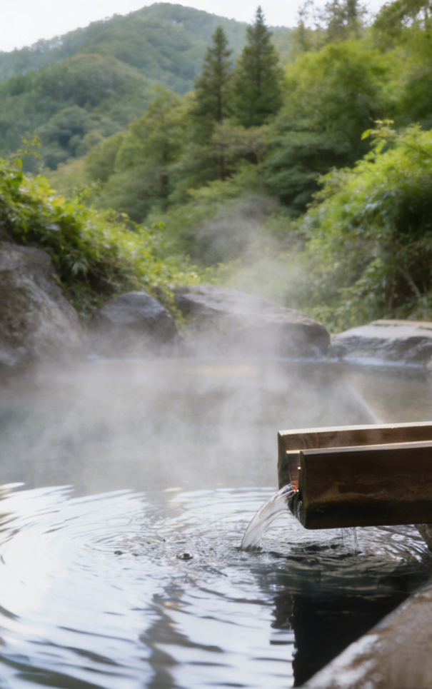 裸湯